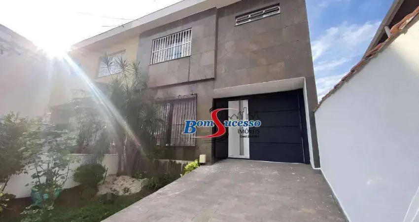 Sobrado com 2 dormitórios à venda, 224 m² por r$ 2.400.000 - vila formosa - são paulo/sp