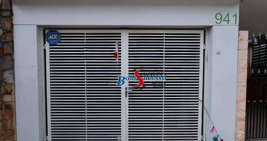 Sobrado para alugar, 144 m² por r$ 6.599/mês - tatuapé - são paulo/sp