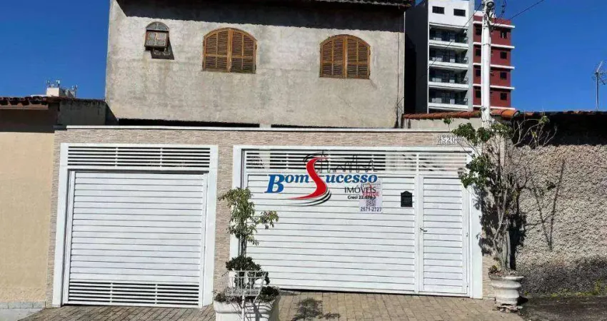 Sobrado com 4 dormitórios à venda, 258 m² por r$ 859.000,00 - vila formosa - são paulo/sp
