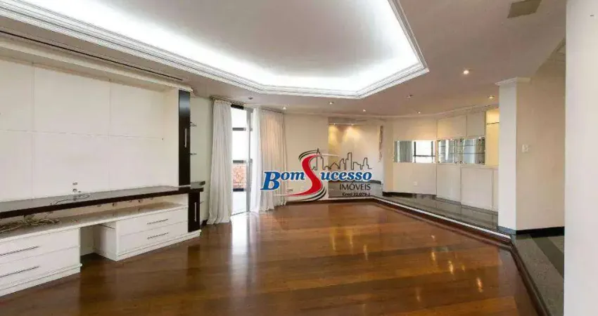 Apartamento com 4 dormitórios à venda, 277 m² por r$ 1.799.000 - tatuapé - são paulo/sp