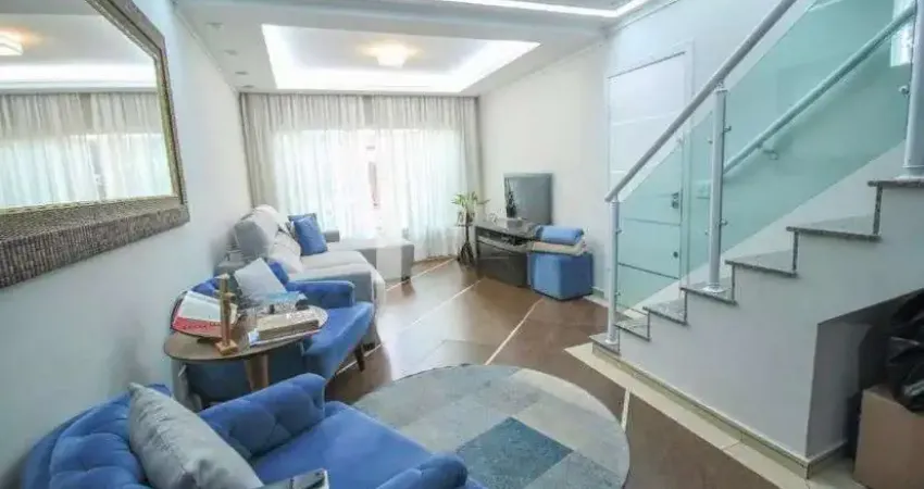 Sobrado com 3 dormitórios à venda, 135 m² por r$ 1.195.000 - mooca - são paulo/sp