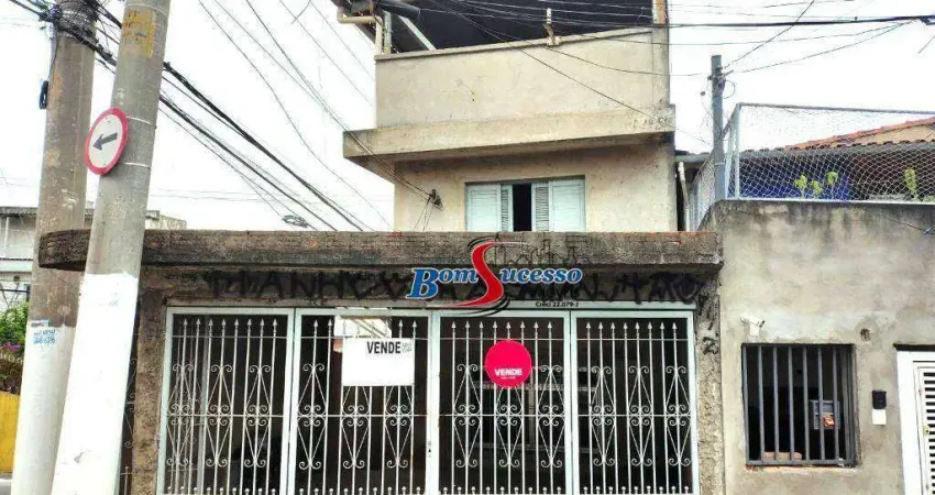 Sobrado com 4 dormitórios à venda, 150 m² por r$ 539.900 - vila ema - são paulo/sp