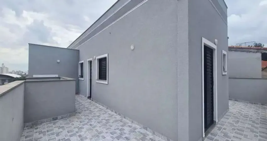 Cobertura com 2 dormitórios à venda, 30 m² por r$ 319.900,00 - vila ema - são paulo/sp