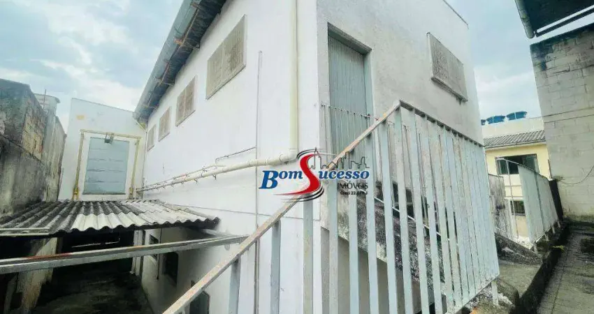 Prédio, 560 m² - venda por r$ 2.300.000,00 ou aluguel por r$ 13.819,70/mês - vila formosa - são paulo/sp