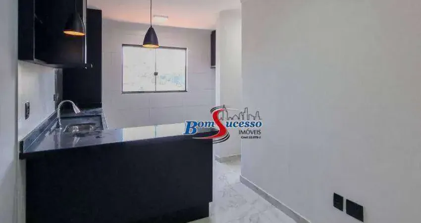 Apartamento com 2 dormitórios à venda, 50 m² por r$ 289.900,00 - vila carrão - são paulo/sp