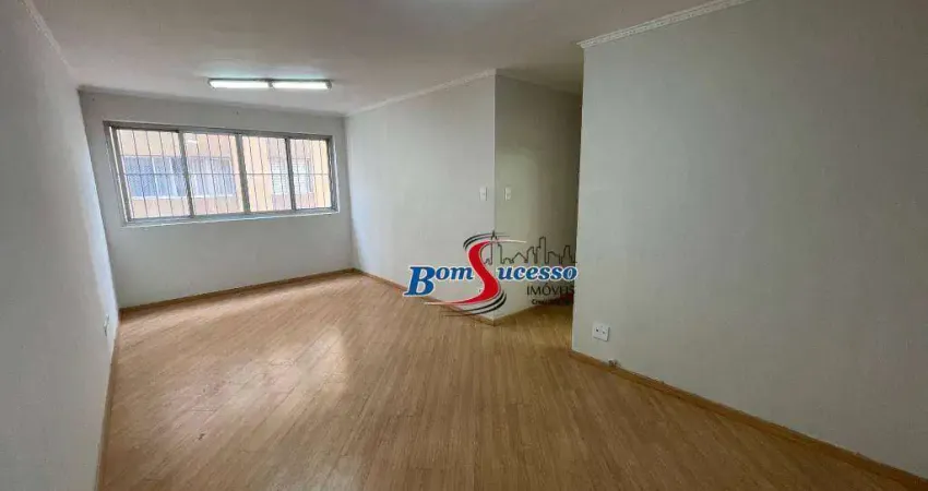 Apartamento com 3 dormitórios à venda, 94 m² por r$ 549.800,00 - tatuapé - são paulo/sp