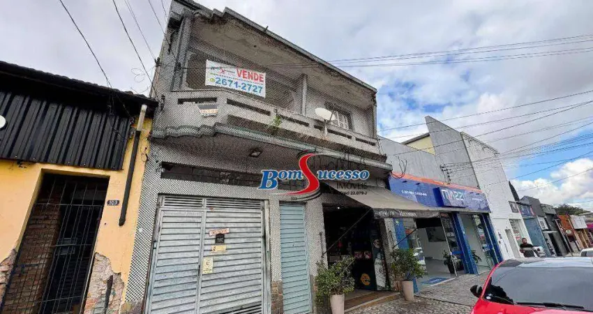 Sobrado com 6 dormitórios à venda, 251 m² por r$ 1.880.000 - mooca - são paulo/sp
