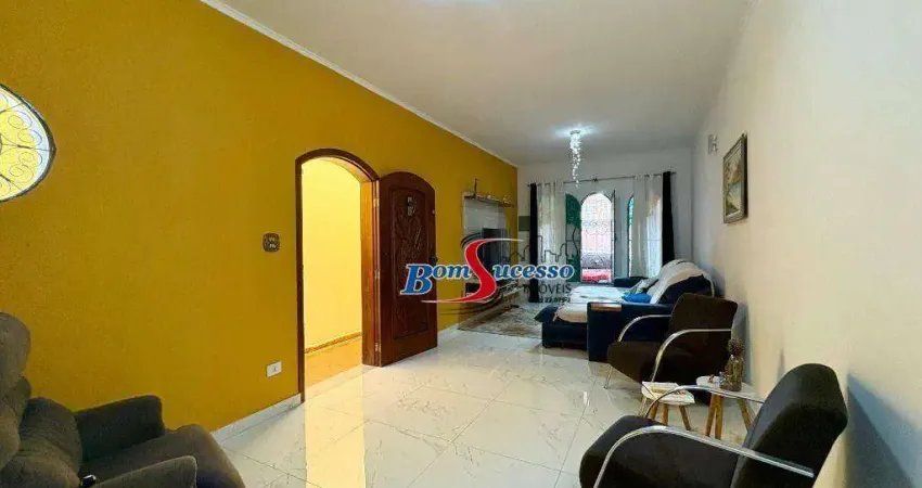 Sobrado com 3 dormitórios à venda, 247 m² por r$ 1.690.000,00 - vila santa clara - são paulo/sp