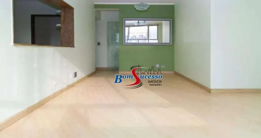 Apartamento com 3 dormitórios à venda, 110 m² por r$ 599.900,00 - vila prudente (zona leste) - são paulo/sp