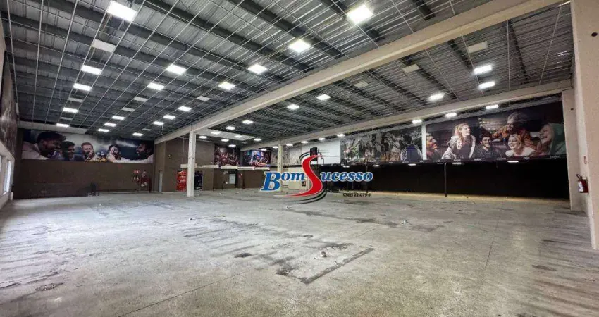 Prédio para alugar, 3000 m² por r$ 188.000,00/mês - jardim anália franco - são paulo/sp