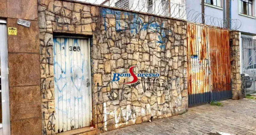 Terreno para alugar, 432 m² por r$ 10.665/mês - água rasa - são paulo/sp