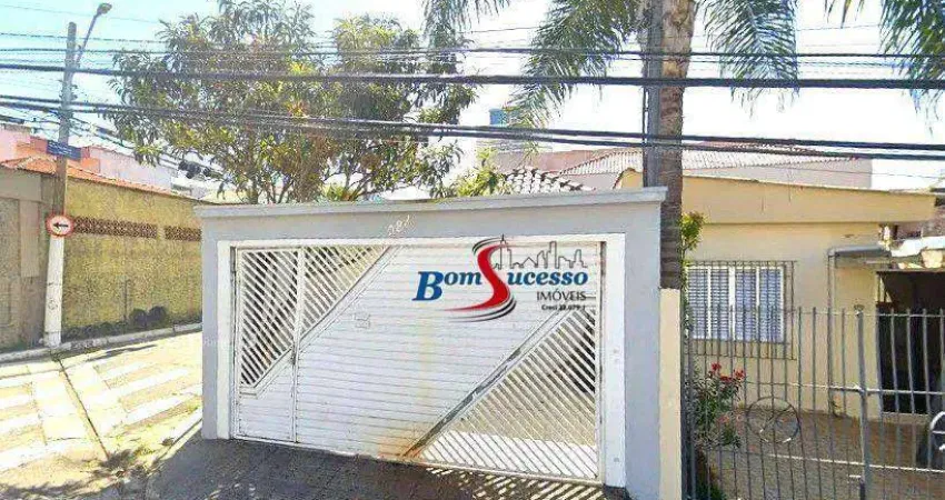 Casa com 2 dormitórios à venda, 71 m² por r$ 680.000 - água rasa - são paulo/sp