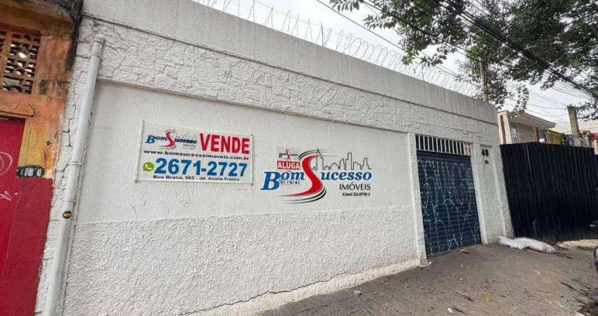 Casa, 301 m² - venda por r$ 3.700.000,00 ou aluguel por r$ 17.795,34/mês - tatuapé - são paulo/sp