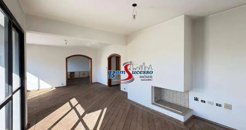 Apartamento à venda, 254 m² por r$ 1.247.000,00 - parque da mooca - são paulo/sp