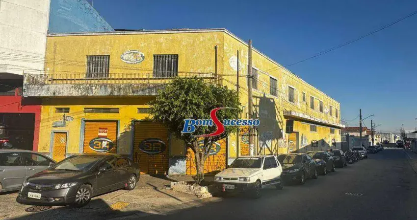 Prédio para alugar, 580 m² por r$ 20.466,20/mês - vila santa clara - são paulo/sp