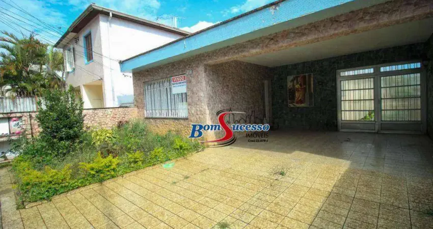 Casa com 3 dormitórios à venda, 200 m² por r$ 1.400.000 - água rasa - são paulo/sp