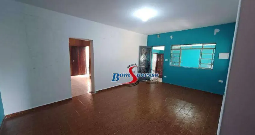 Casa com 2 dormitórios à venda, 128 m² por r$ 510.000 - chácara mafalda - são paulo/sp
