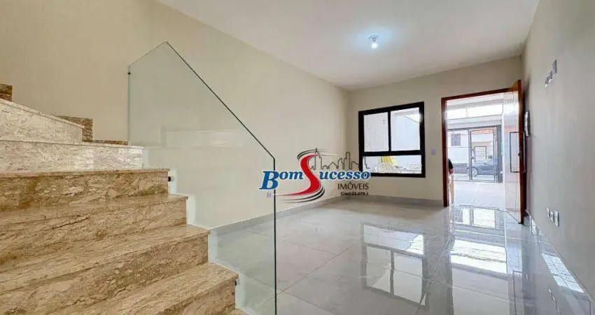 Sobrado com 3 dormitórios à venda, 118 m² por r$ 779.900 - mooca - são paulo/sp