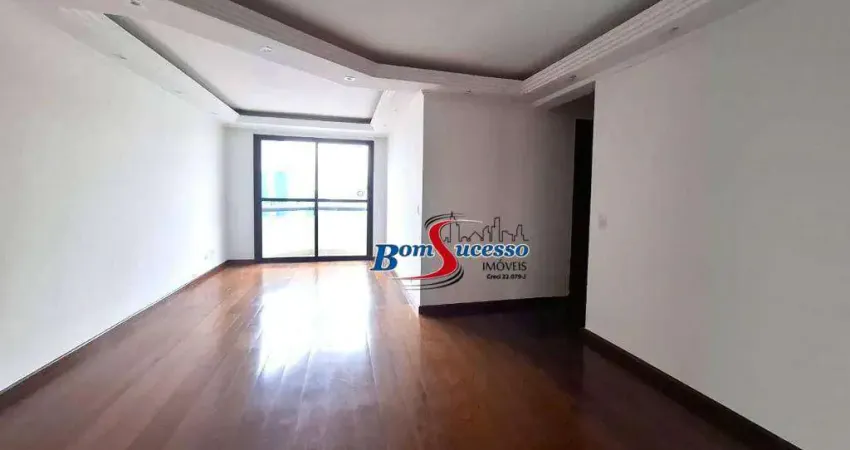 Apartamento com 3 dormitórios à venda, 92 m² por r$ 999.000 - tatuapé - são paulo/sp