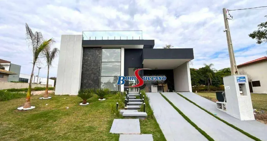 Casa com 3 dormitórios à venda, 170 m² por r$ 1.790.000,00 - riviera de santa cristina xiii - paranapanema/sp