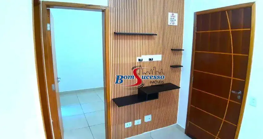 Apartamento com 1 dormitório à venda, 27 m² por r$ 199.900 - jardim vila formosa - são paulo/sp