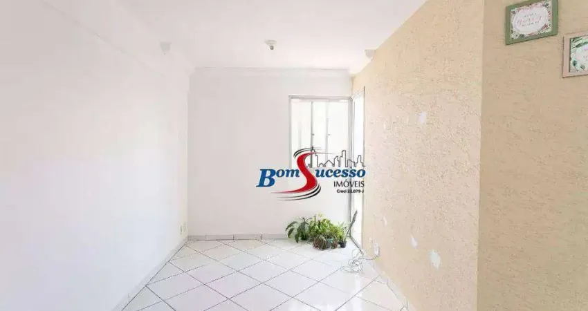 Apartamento com 3 dormitórios à venda, 66 m² por r$ 434.900 - vila esperança - são paulo/sp