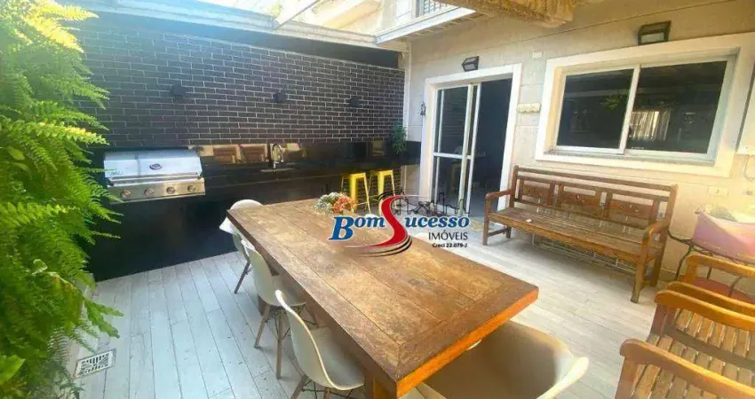 Sobrado com 3 dormitórios à venda, 187 m² por r$ 1.390.000 - jardim avelino - são paulo/sp