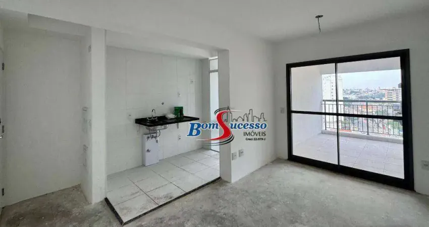 Apartamento com 2 dormitórios à venda, 64 m² por r$ 829.900,00 - jardim independência - são paulo/sp