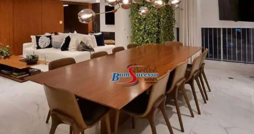 Apartamento com 3 dormitórios à venda, 221 m² por r$ 4.770.000,00 - mooca - são paulo/sp