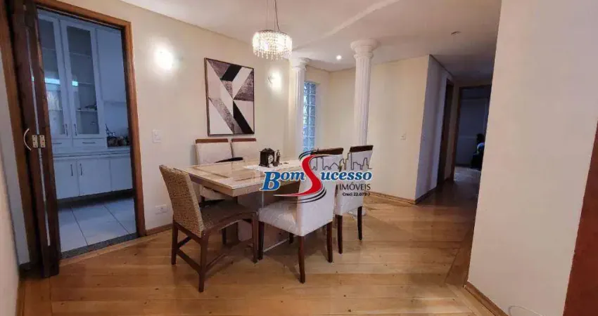 Apartamento com 3 dormitórios à venda, 87 m² por r$ 847.000 - tatuapé - são paulo/sp