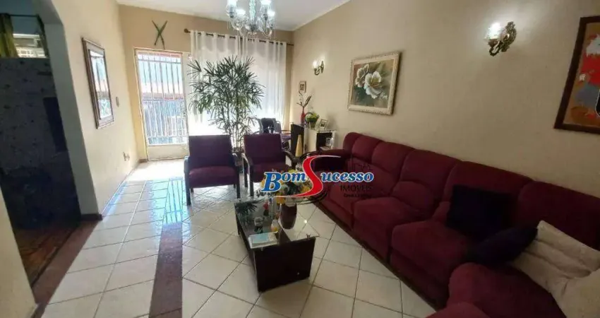 Casa com 3 dormitórios à venda, 84 m² por r$ 980.000 - mooca - são paulo/sp