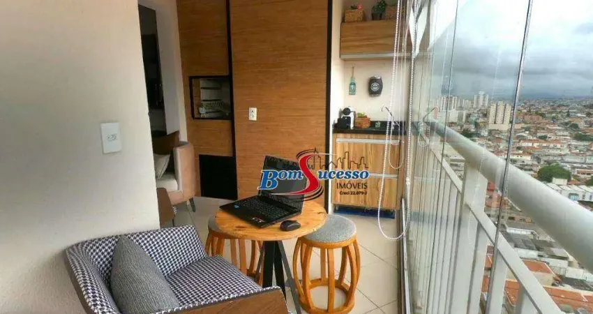 Apartamento com 2 dormitórios à venda, 56 m² por r$ 599.900,00 - vila formosa - são paulo/sp