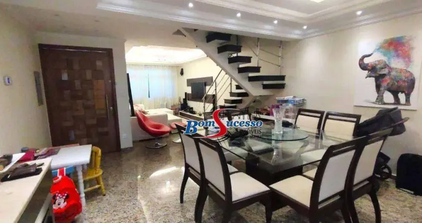 Sobrado com 3 dormitórios à venda, 145 m² por r$ 1.350.000 - vila formosa - são paulo/sp