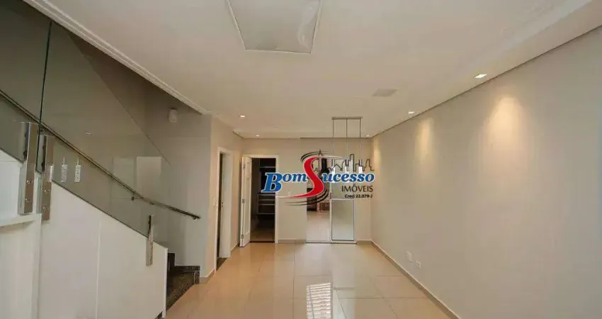 Sobrado com 3 dormitórios à venda, 158 m² por r$ 795.000,00 - vila santa clara - são paulo/sp