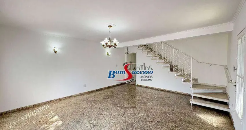 Sobrado à venda, 162 m² por r$ 1.497.000,00 - água rasa - são paulo/sp