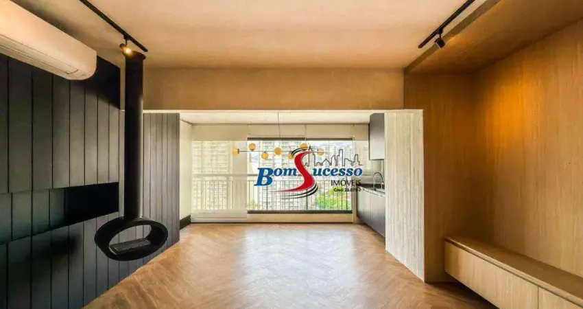 Apartamento à venda, 85 m² por r$ 1.339.000,00 - tatuapé - são paulo/sp