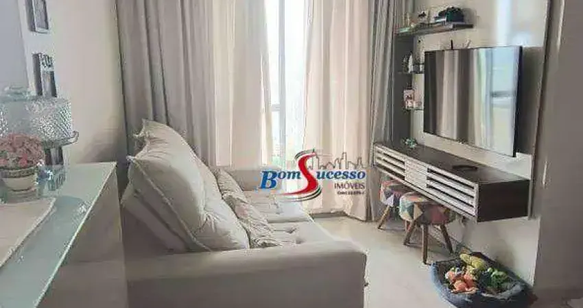 Apartamento com 2 dormitórios à venda, 56 m² por r$ 535.000 - vila formosa - são paulo/sp