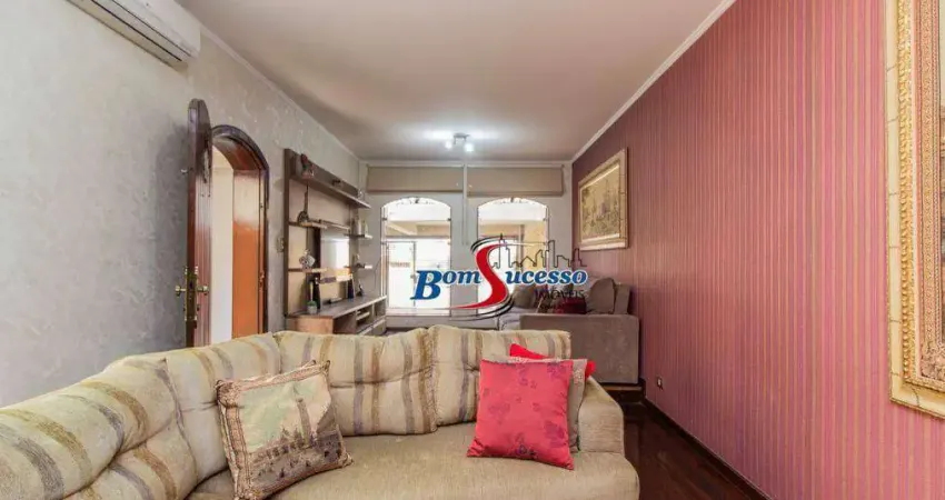 Sobrado com 3 dormitórios à venda, 357 m² por r$ 1.449.000,00 - vila zelina - são paulo/sp