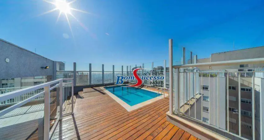 Cobertura com 3 dormitórios à venda, 310 m² por r$ 5.590.000 - mooca - são paulo/sp