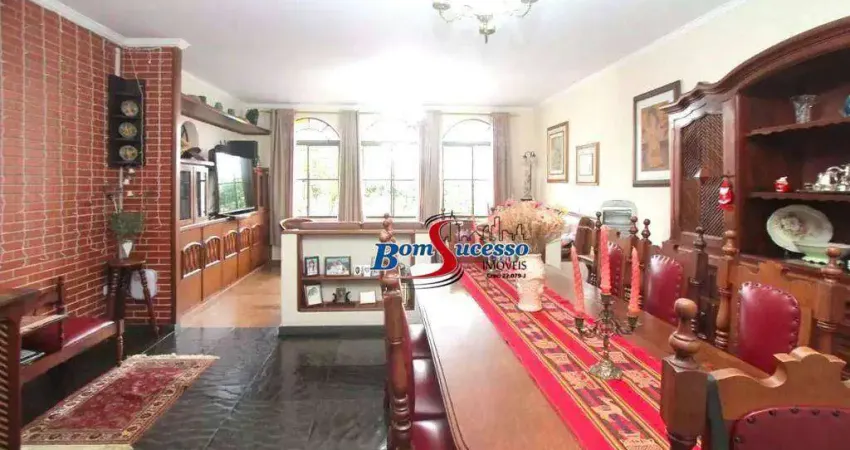 Sobrado com 3 dormitórios à venda, 320 m² por r$ 1.300.000 - vila formosa - são paulo/sp