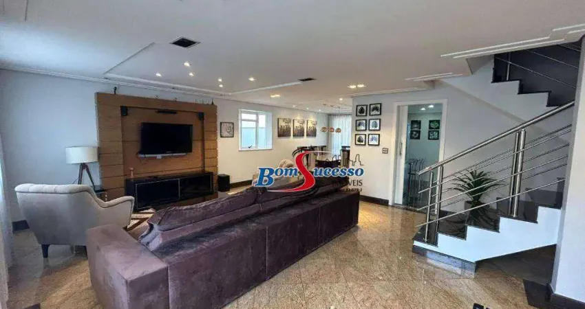 Sobrado à venda, 210 m² por r$ 2.349.000,00 - vila carrão - são paulo/sp