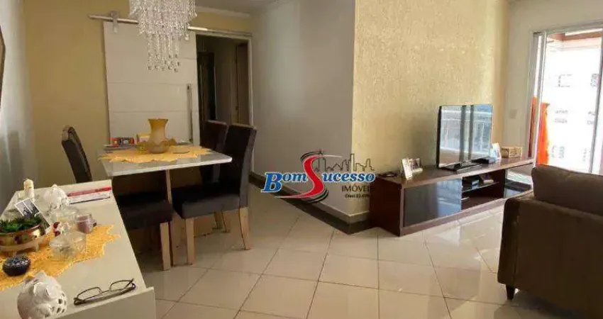 Apartamento com 3 dormitórios à venda, 93 m² por r$ 989.000 - tatuapé - são paulo/sp