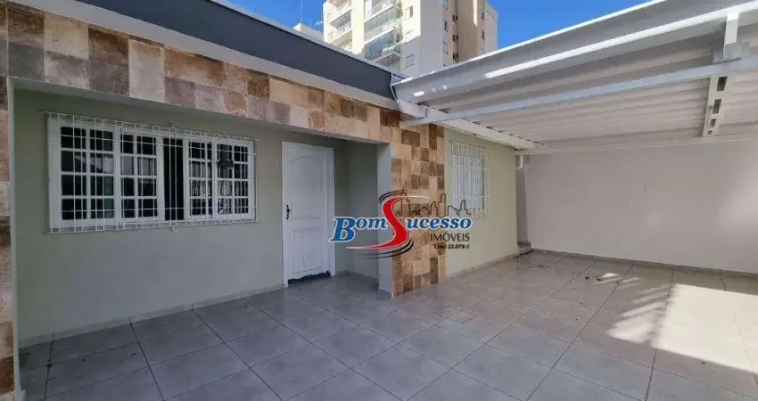 Casa com 2 dormitórios para alugar, 116 m² por r$ 4.095,04/mês - vila invernada - são paulo/sp