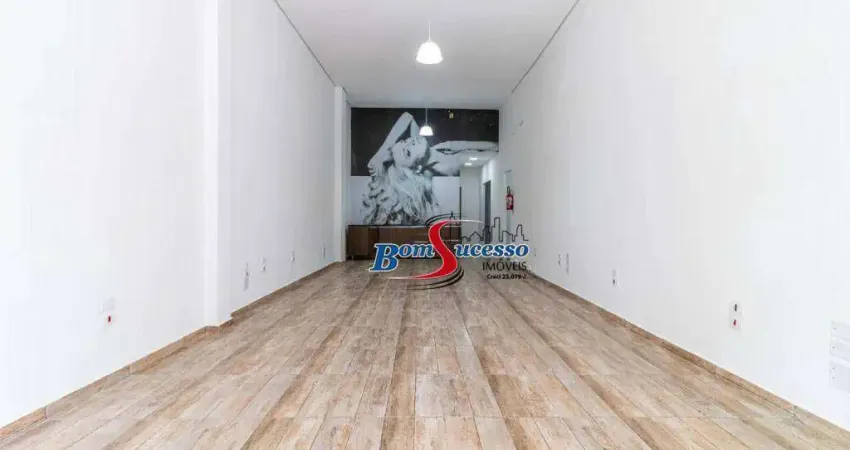 Salão para alugar, 100 m² por r$ 7.345/mês - mooca - são paulo/sp