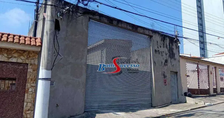 Terreno à venda, 500 m² por r$ 3.500.000 - vila invernada - são paulo/sp