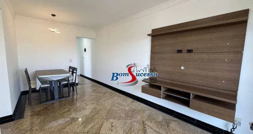 Apartamento com 2 dormitórios para alugar, 67 m² por r$ 3.862/mês - vila invernada - são paulo/sp