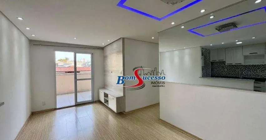Apartamento com 2 dormitórios à venda, 72 m² por r$ 549.990,00 - vila formosa - são paulo/sp