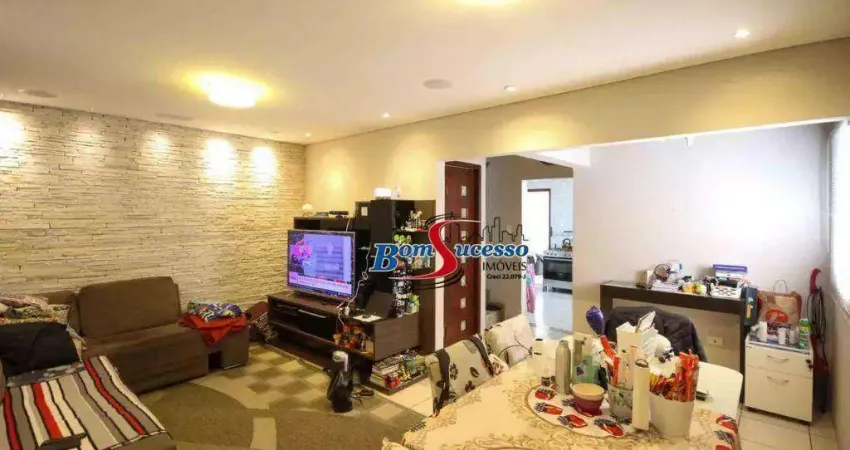 Sobrado com 3 dormitórios à venda, 259 m² por r$ 899.000 - vila ema - são paulo/sp