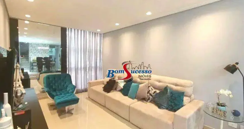 Sobrado com 4 dormitórios à venda, 219 m² por r$ 1.800.000 - alto da mooca - são paulo/sp