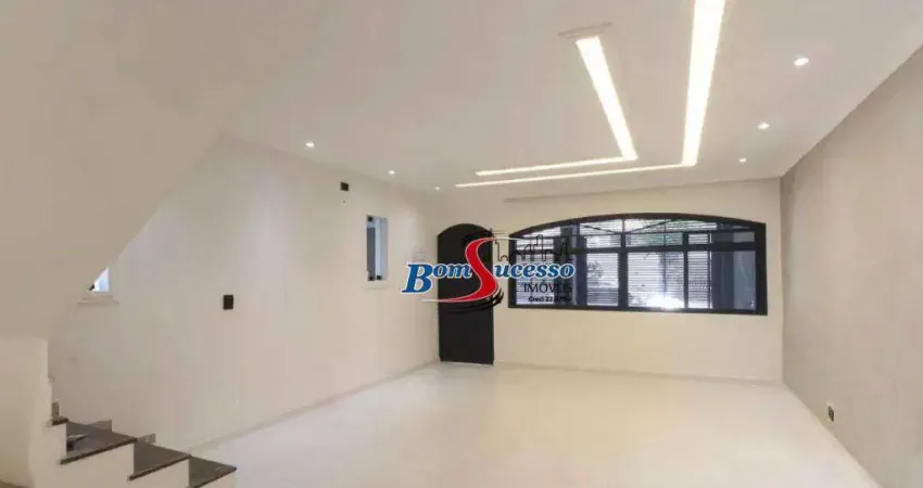 Sobrado com 3 dormitórios à venda, 216 m² por r$ 1.200.000 - vila aricanduva - são paulo/sp